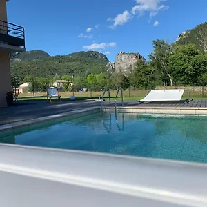 Maison d'hôtes Le Long Du Verdon, Castellane